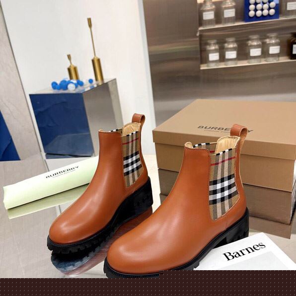 B**rry boots